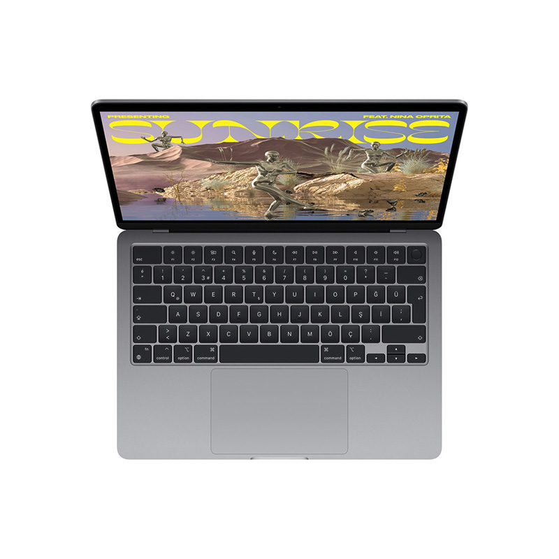 Air Inch Mgn63 Macbook Air Air MGN63 Display, Apple M1 Chip With 8